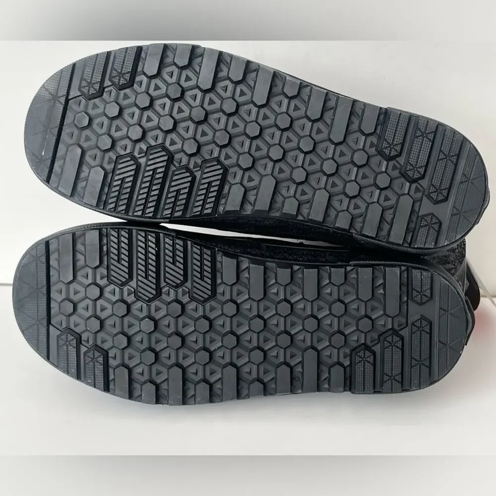 Vans sk8 Hi MTE waterproof leather sneaker boots 9